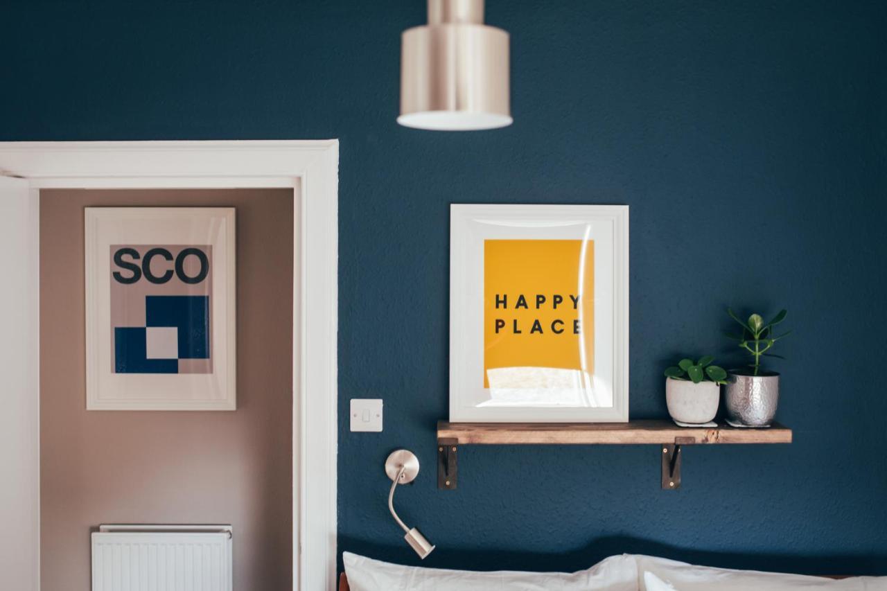 The Main Street Burrow - Your Perfect Hideaway St Boswells Exteriér fotografie