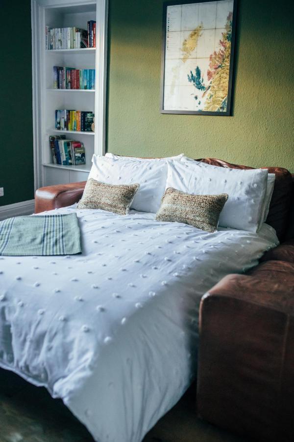The Main Street Burrow - Your Perfect Hideaway St Boswells Exteriér fotografie