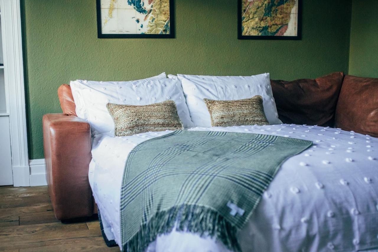 The Main Street Burrow - Your Perfect Hideaway St Boswells Exteriér fotografie