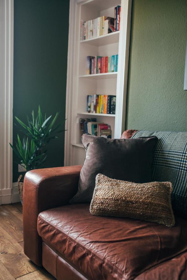 The Main Street Burrow - Your Perfect Hideaway St Boswells Exteriér fotografie