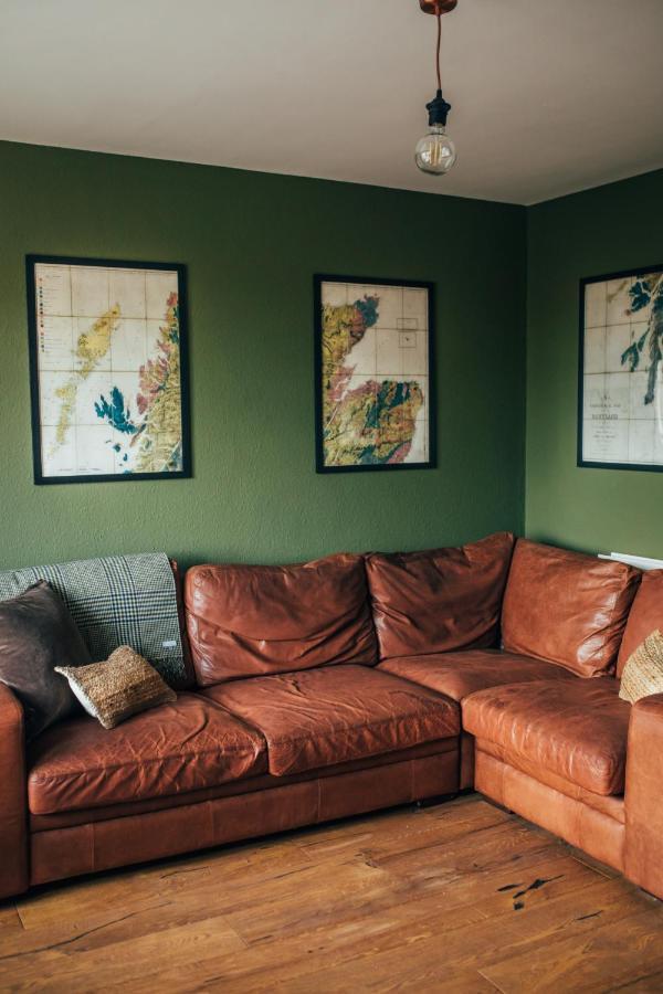 The Main Street Burrow - Your Perfect Hideaway St Boswells Exteriér fotografie